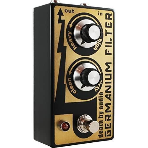 Death by Audio Germanium Filter Distortion Pedal