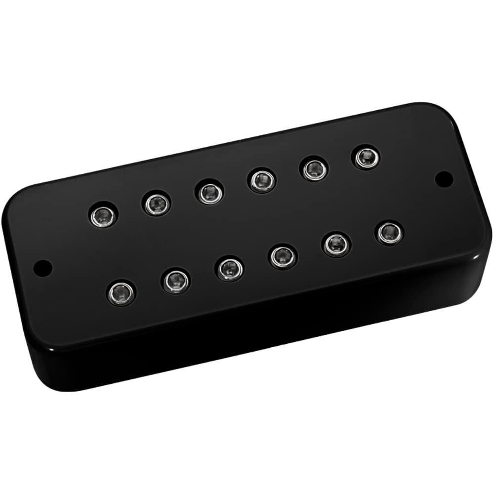 DiMarzio DP209BK Super Distortion P-90 Humbucker Pickup Black