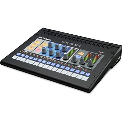 Presonus EarMix 16M 16X2 AVB-Networked Personal Monitor Mixer