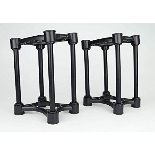 IsoAcoustics ISO-200 Isolation Studio Monitor Stands, Pair