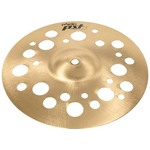 Paiste PST X Swiss Splash Cymbal (PSTXSWSPLASH10)