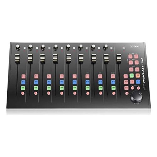 Icon Pro Audio, ICOC-PLATFORMMM+, Icon Pro Audio Platform M+ MIDI control surface