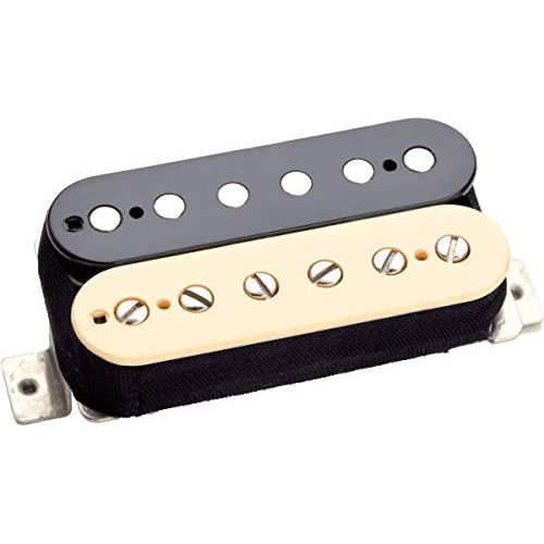 Seymour Duncan - 11104-05-Z - APH-1b Alnc II Pro Humbuckr Zebra