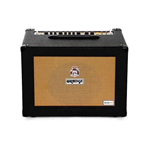 Orange Amplifiers Crush Pro CR60C 60W Guitar Combo Amp Black