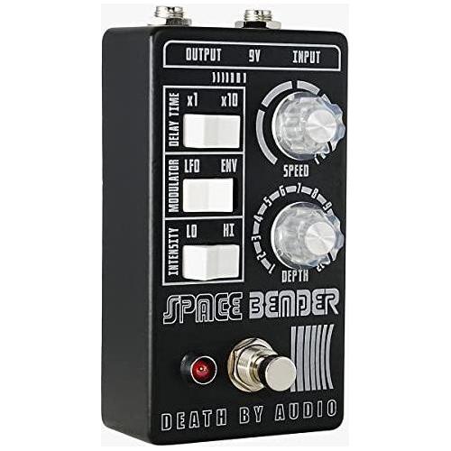 Death By Audio Space Bender Chorus Modulator