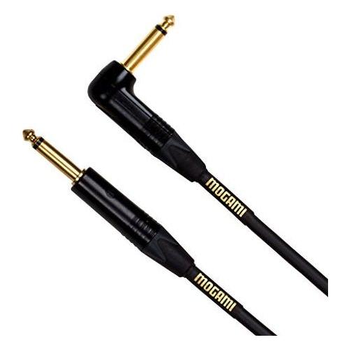 Mogami GOLD INSTRUMENT-03R 3 Foot Cable