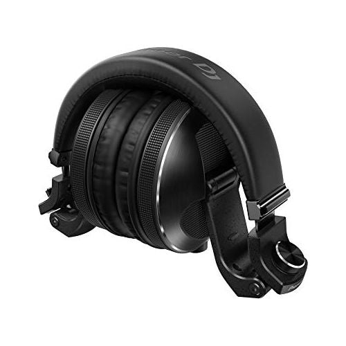 Pioneer DJ HDJ-X1-K Professional DJ Headphone, Black