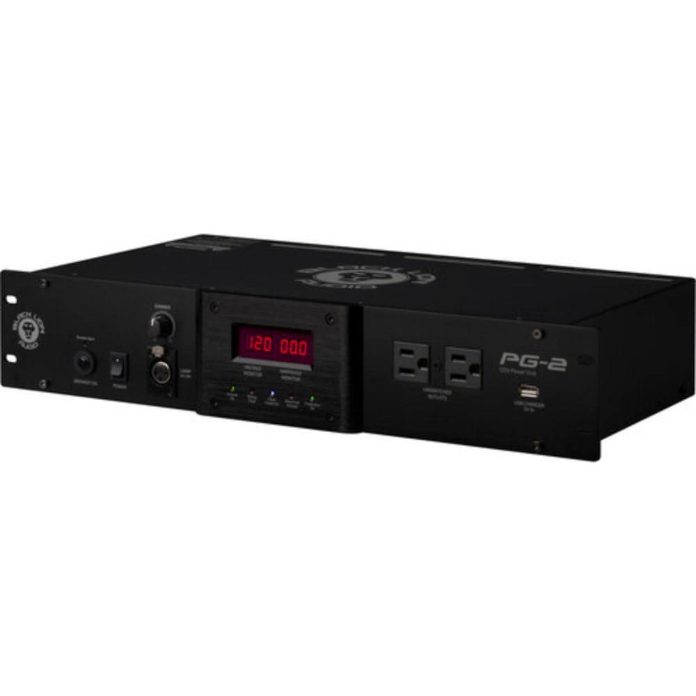 Black Lion Audio PG-2 Rackmount Power Conditioner