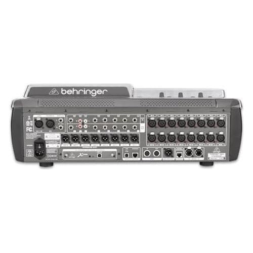 Decksaver DSP-PC-X32COMPACT Protective Cover for Pro Behringer X32 COMPACT