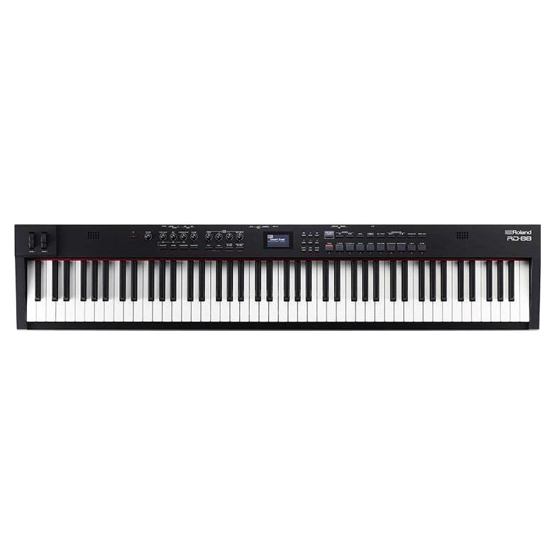 Roland RD-88 Professional Stage Piano, 88-key