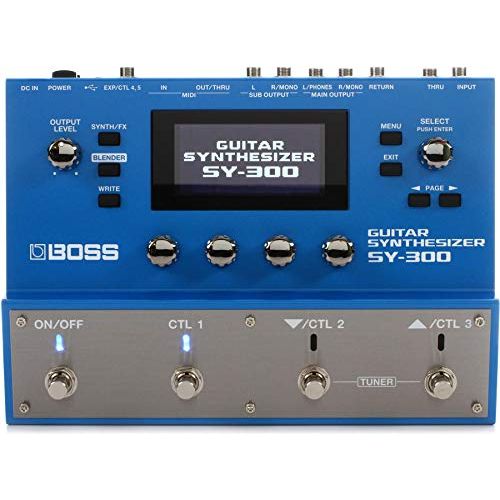 BOSS Guitar Synthesizer