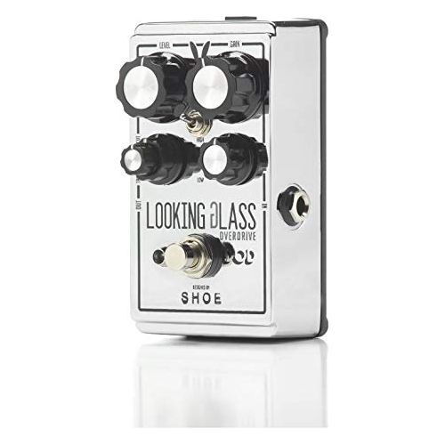 Other Acoustic Guitar Effect Pedal, Silver (DOD-LOOKINGGLASS-U)