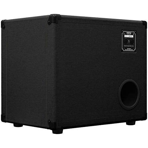 Orange Amplification OBC112 1x12" Bass Speaker Cabinet (Black)