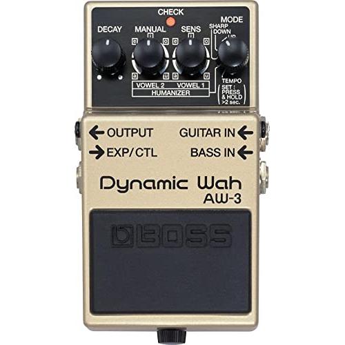 Boss AW-3 Dynamic Wah Pedal