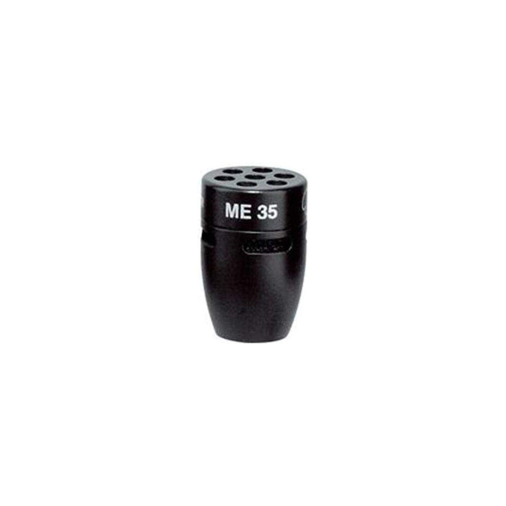 Sennheiser ME35 Supercardioid Microphone Capsule, Black