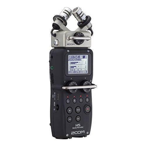 Zoom H5 Four-Track Portable Recorder