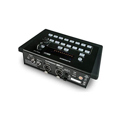 Allen & Heath 16-Channel Personal Mixer (ME-500)