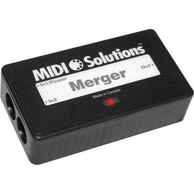 MIDI Solutions Merger