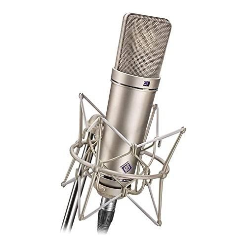 Neumann U 87 Ai Set Z | Multi Pattern Condenser Microphone Set  Nickel