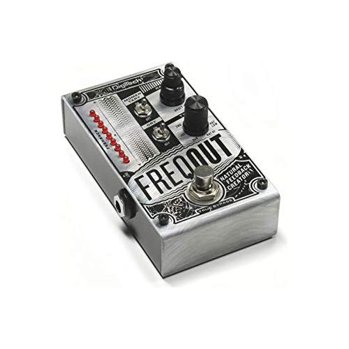 Digitech FREQOUT FreqOut Natural Feedback Creator Pedal