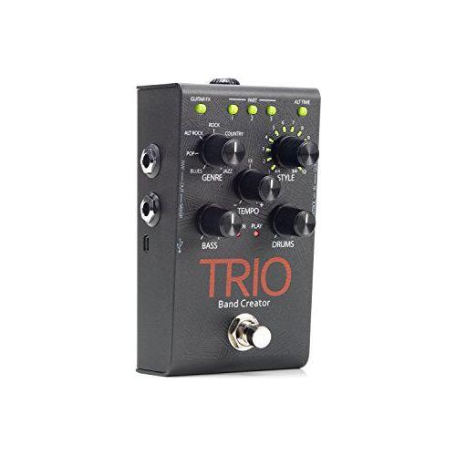 Digitech TRIOPLUS Band Creator and Looper