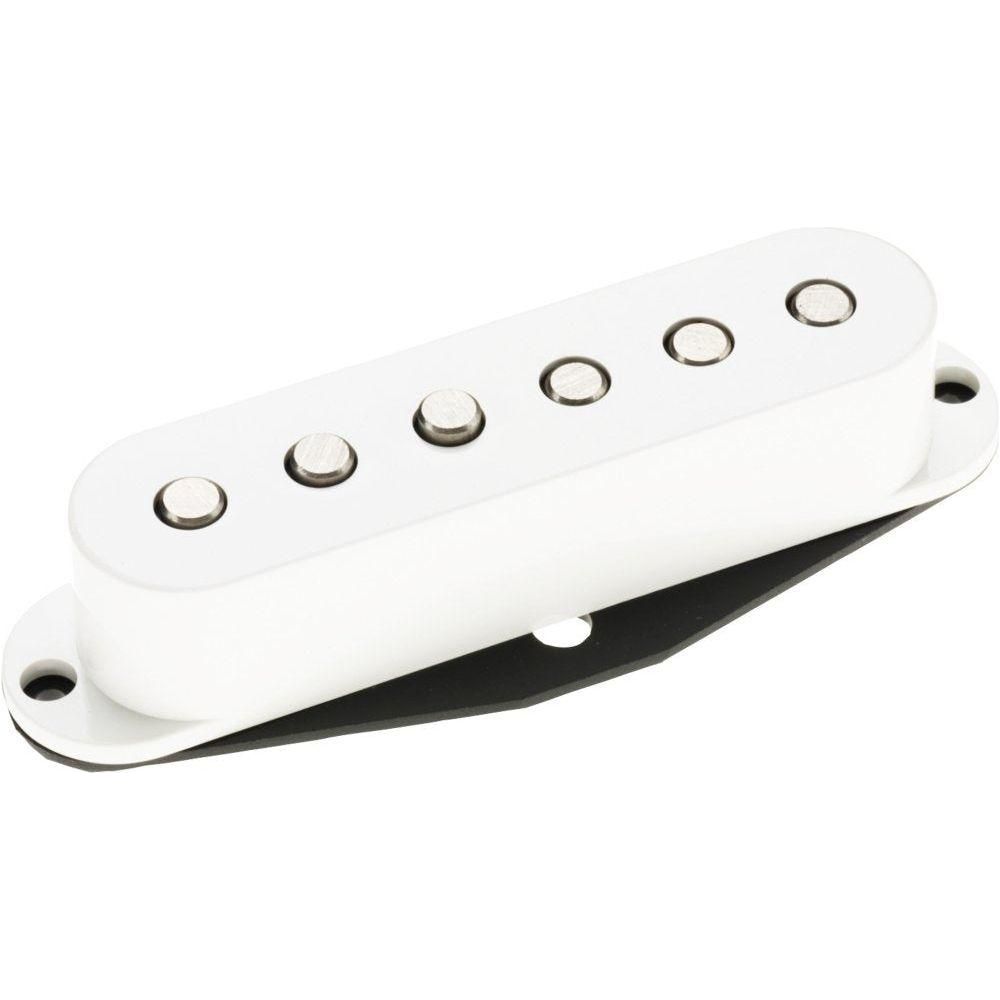 DiMarzio DP422 Paul Gilbert Injector Neck Pickup Aged White