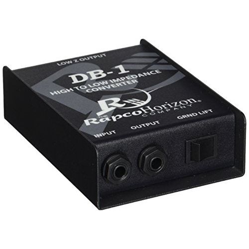 Rapco Horizon DB-1 Passive Direct Box