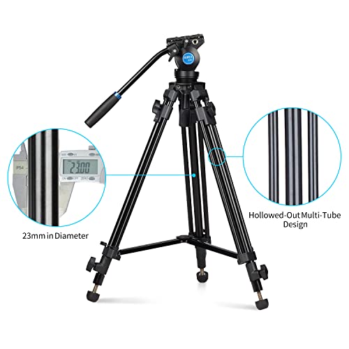 SIRUI SH-Series Broadcast Tripod