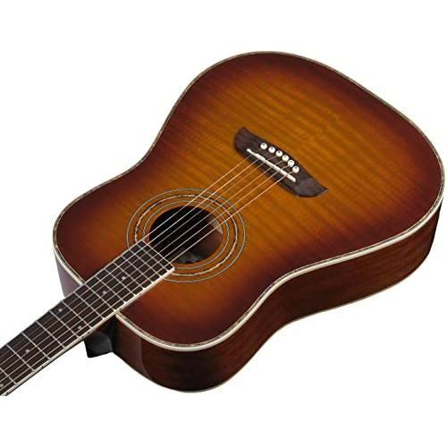 Oscar Schmidt OG1FYS 3/4 Size Dreadnought Acoustic Guitar