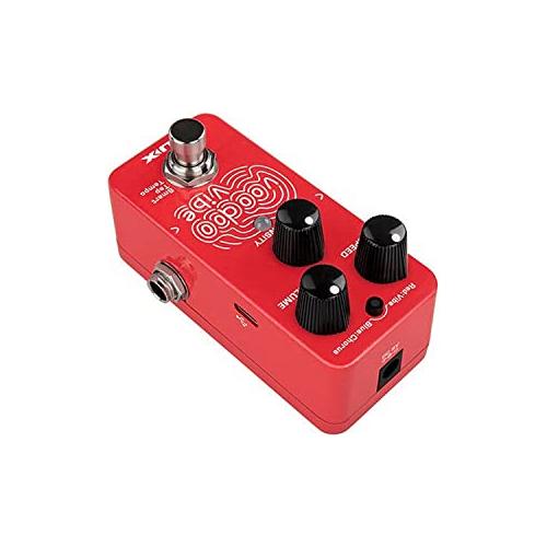 NUX Voodoo Vibe Mini Uni-vibe Guitar Effects Pedal