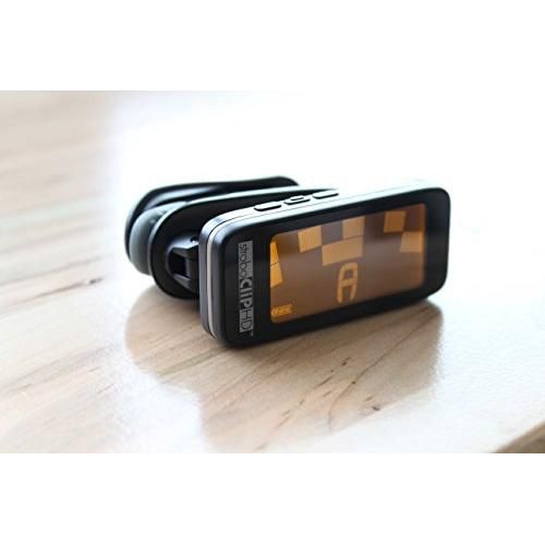 Peterson StroboClip HD Clip-On Tuner | Guitar, Bass, Violin, Ukulele, Harp, Brass, Woodwind, Orchestral