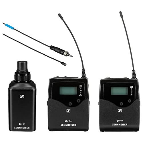 Sennheiser Portable Wireless Combo Set