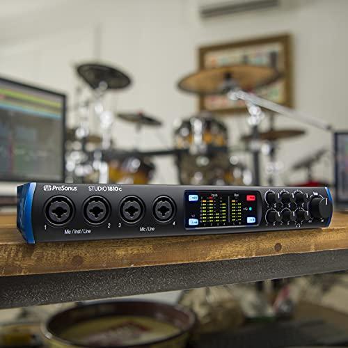 PreSonus Studio USB Audio Interface with Studio One Artist