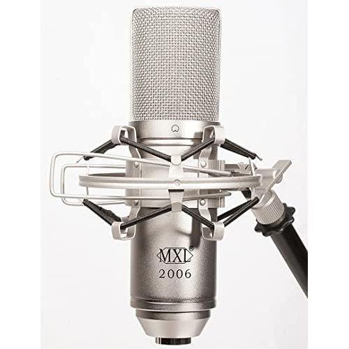 MXL 2006 Large Capsule FET Condenser Microphone.