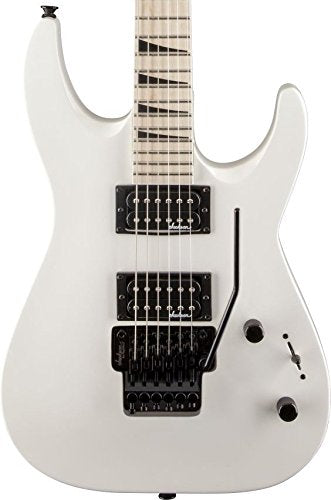 Jackson JS Series Dinky Arch Top JS32 DKAM 6-String Electric Guitar with Maple Fingerboard (Right-Handed, Snow White)