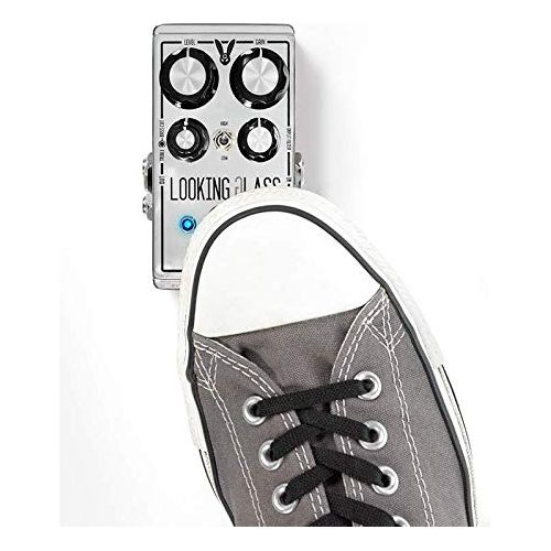 Other Acoustic Guitar Effect Pedal, Silver (DOD-LOOKINGGLASS-U)