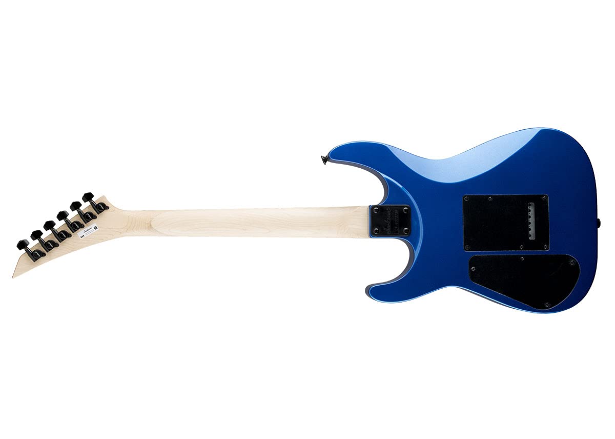 Jackson JS Series Dinky JS11 Electric Guitar (Metallic Blue)