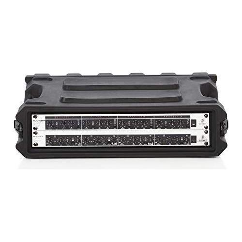 Gator Cases Pro Series Rotationally Molded Rack Case