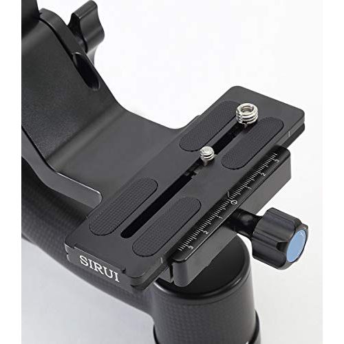 SIRUI PH-Series Carbon Fiber Gimbal Head