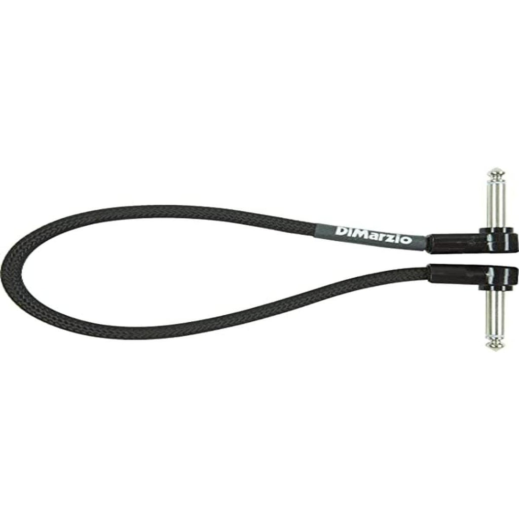 DIMARZIO Instrument Cable ep17j18rrbk Black