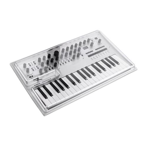 Decksaver DS-PC-MINILOGUE Korg Minilogue Synthesizer Cover