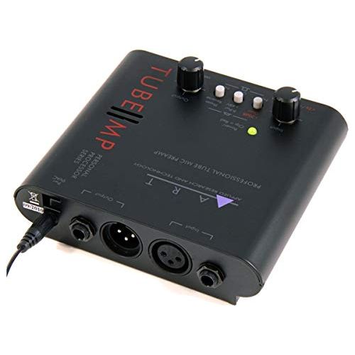 ART Tube MP Microphone Preamp