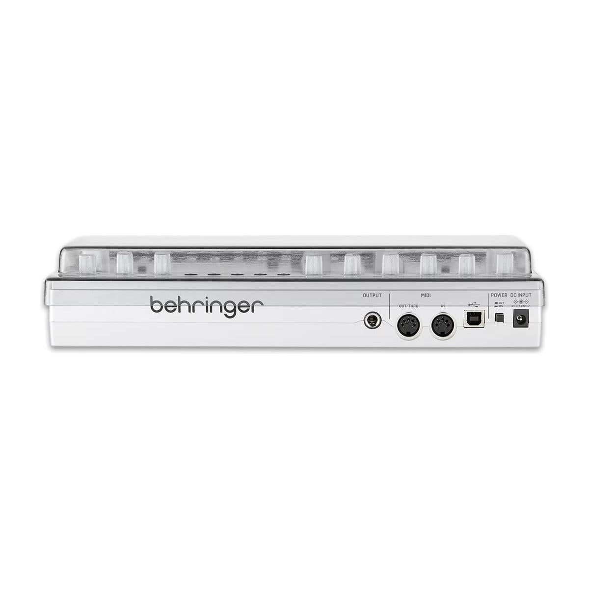 Decksaver Behringer TD-3 Cover (DS-PC-TD3)