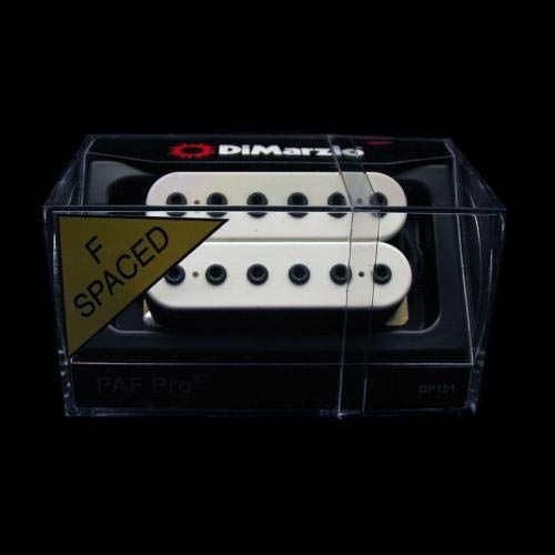 DiMarzio DP151 PAF Pro Pickup White F-Space