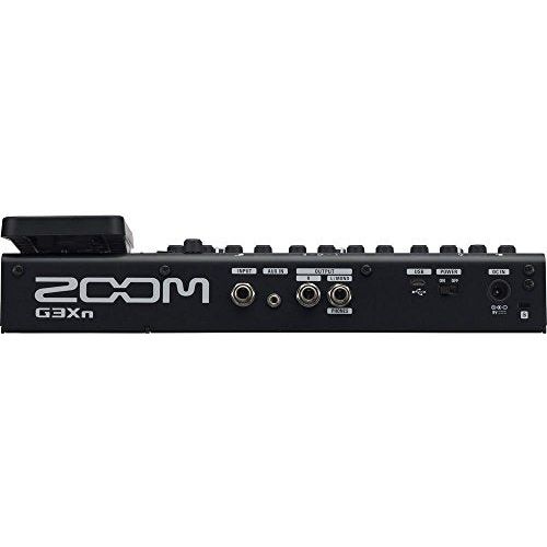 Zoom G3n Multi-Effects Processor for Guitarists