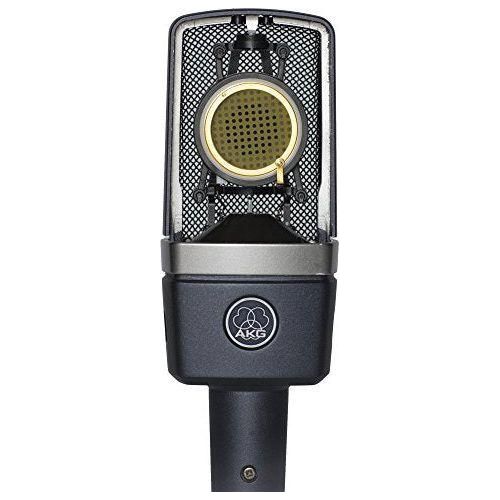 AKG Pro Audio C414 XLS Instrument Condenser Microphone, Multipattern