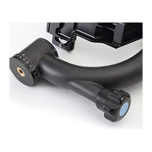 SIRUI PH-Series Carbon Fiber Gimbal Head