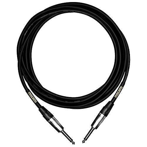 Mogami MCP GT R 20 | 20 Foot Guitar Right Angle To Straight Cable