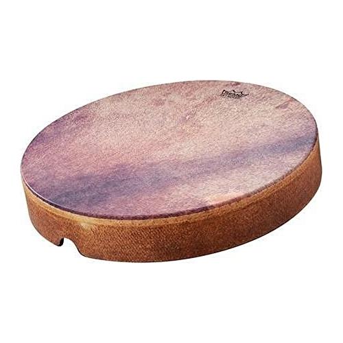 Remo HD871881-013 18 x 3-Inch Goat Skin Tar Frame Drum