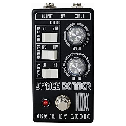 Death By Audio Space Bender Chorus Modulator